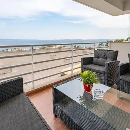 New Mar 44 - Znjan, דירה *