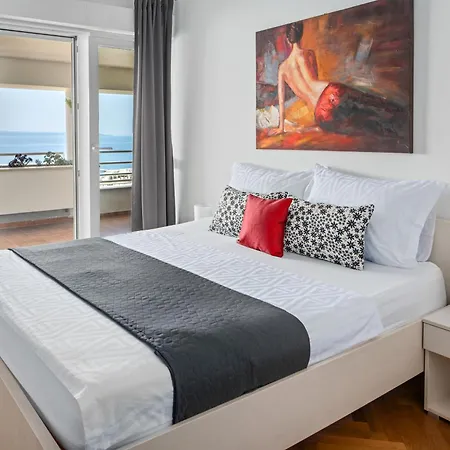 New Mar 44 - Znjan, דירה