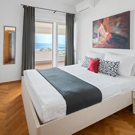 New Mar 44 - Znjan, דירה *