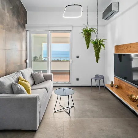 New Mar 44 - Znjan, דירה *