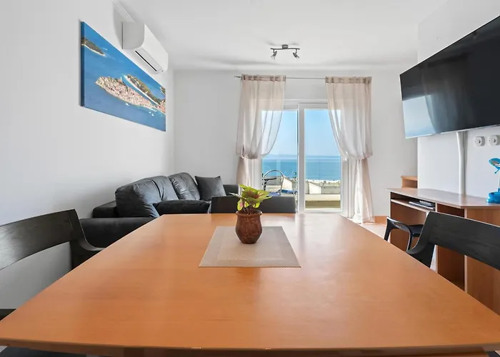 New Mar 44 - Znjan, Apartman *