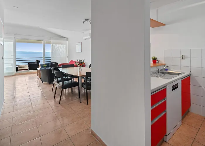 New Mar 44 - Znjan, Apartman