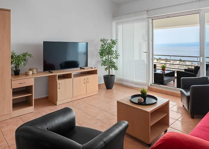 New Mar 44 - Znjan, Apartman *