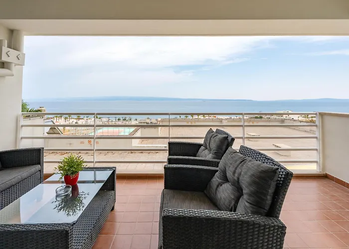 Apartman New Mar 44 - Znjan, Split