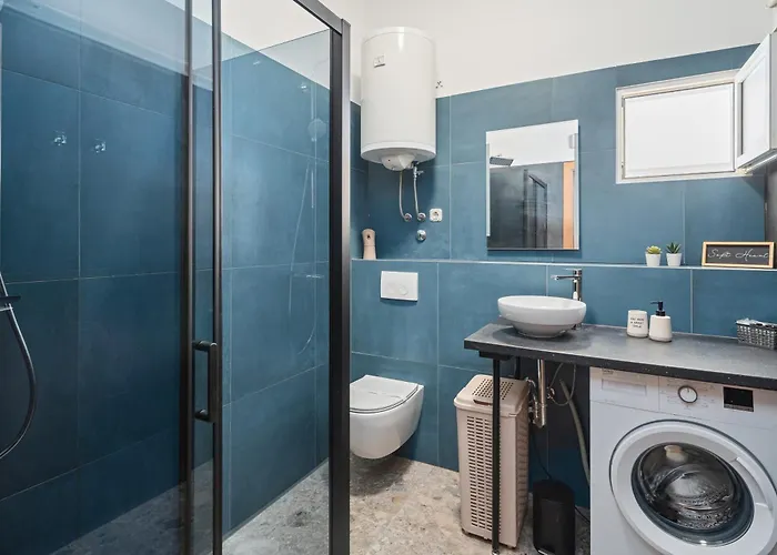 Apartman New Mar 44 - Znjan, Split