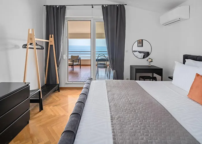 New Mar 44 - Znjan, Apartman