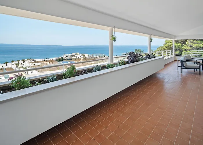 New Mar 44 - Znjan, Apartman