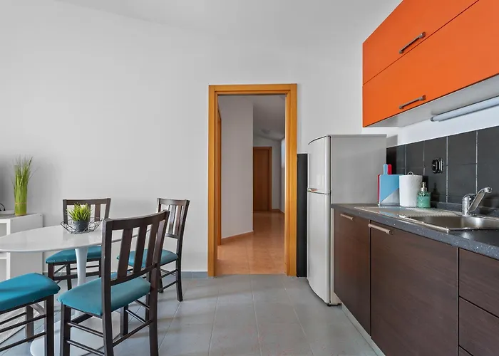 New Mar 44 - Znjan, Apartman *