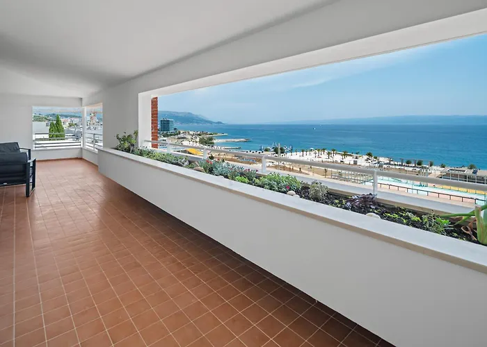 New Mar 44 - Znjan, Apartman *