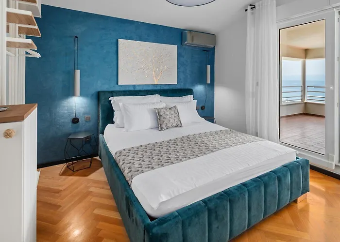 New Mar 44 - Znjan, Apartman Split