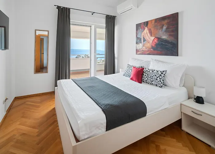 New Mar 44 - Znjan, شقة *