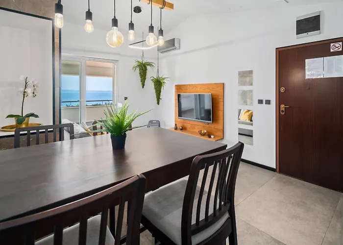 شقة New Mar 44 - Znjan, *