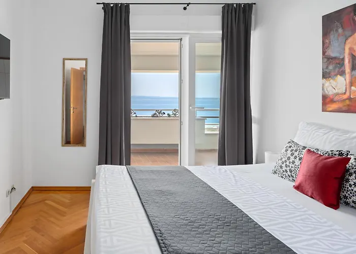 Apartman New Mar 44 - Znjan, Split