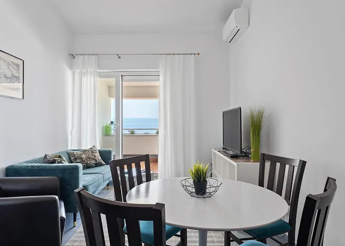 New Mar 44 - Znjan, Apartman