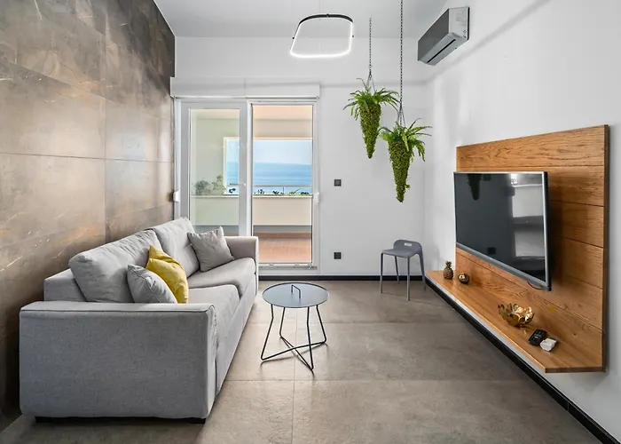 New Mar 44 - Znjan, Apartman *