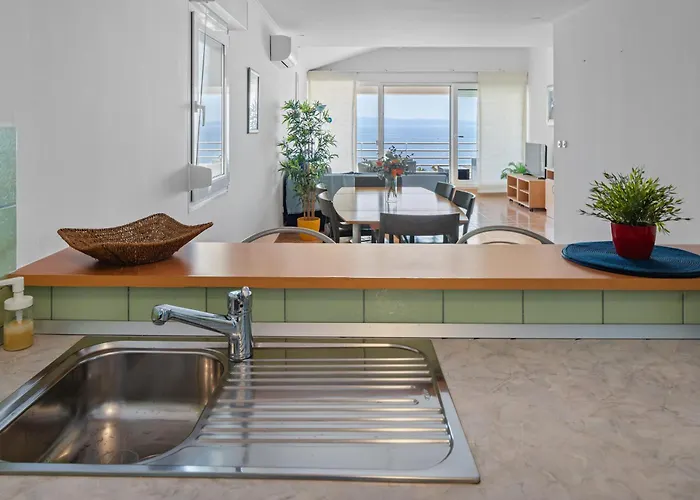 شقة New Mar 44 - Znjan, *