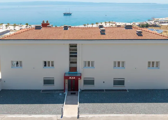 Apartman New Mar 44 - Znjan,