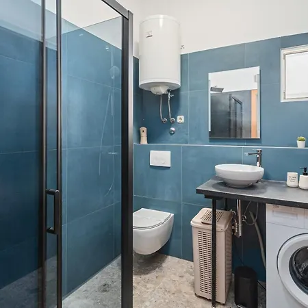 Apartament New Mar 44 - Znjan, Split