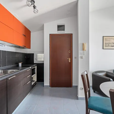 New Mar 44 - Znjan, Apartament *