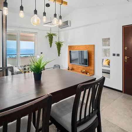 Apartament New Mar 44 - Znjan, *