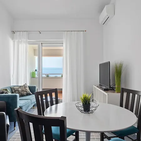 New Mar 44 - Znjan, Apartament